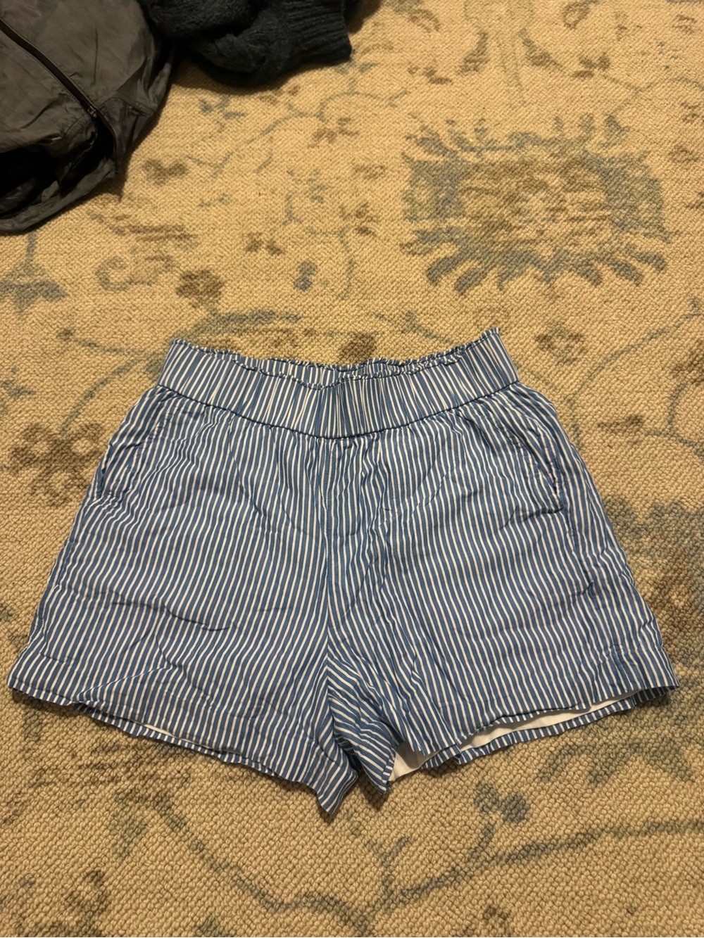 Jcrew striped women’s shorts